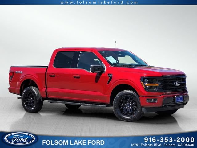 Certified 2026 Ford F150 XLT
