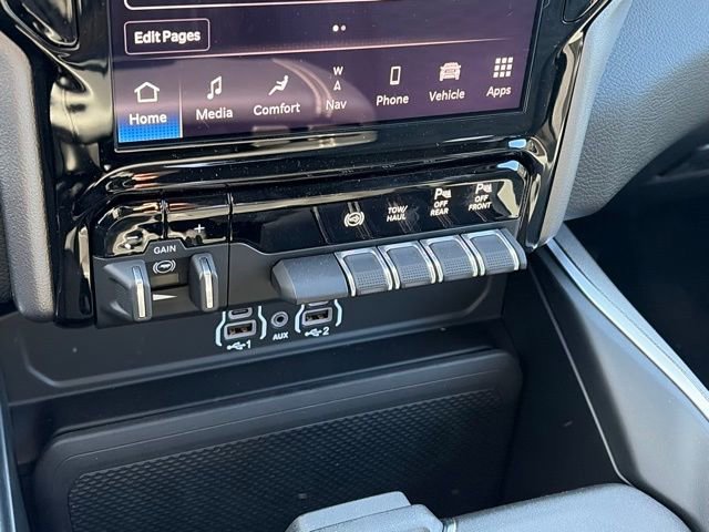 New 2026 RAM 3500 Big Horn image 22