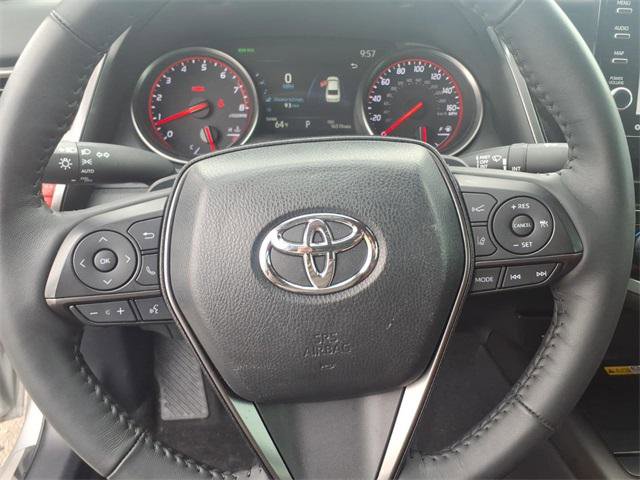 Certified 2024 Toyota Camry XSE w/ Cold Weather Package image 9