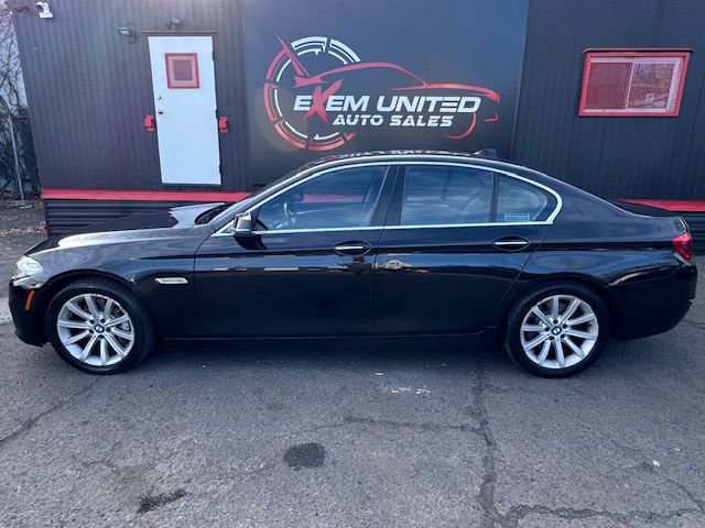 Used 2015 BMW 535i xDrive Sedan AWD/4WD image 3