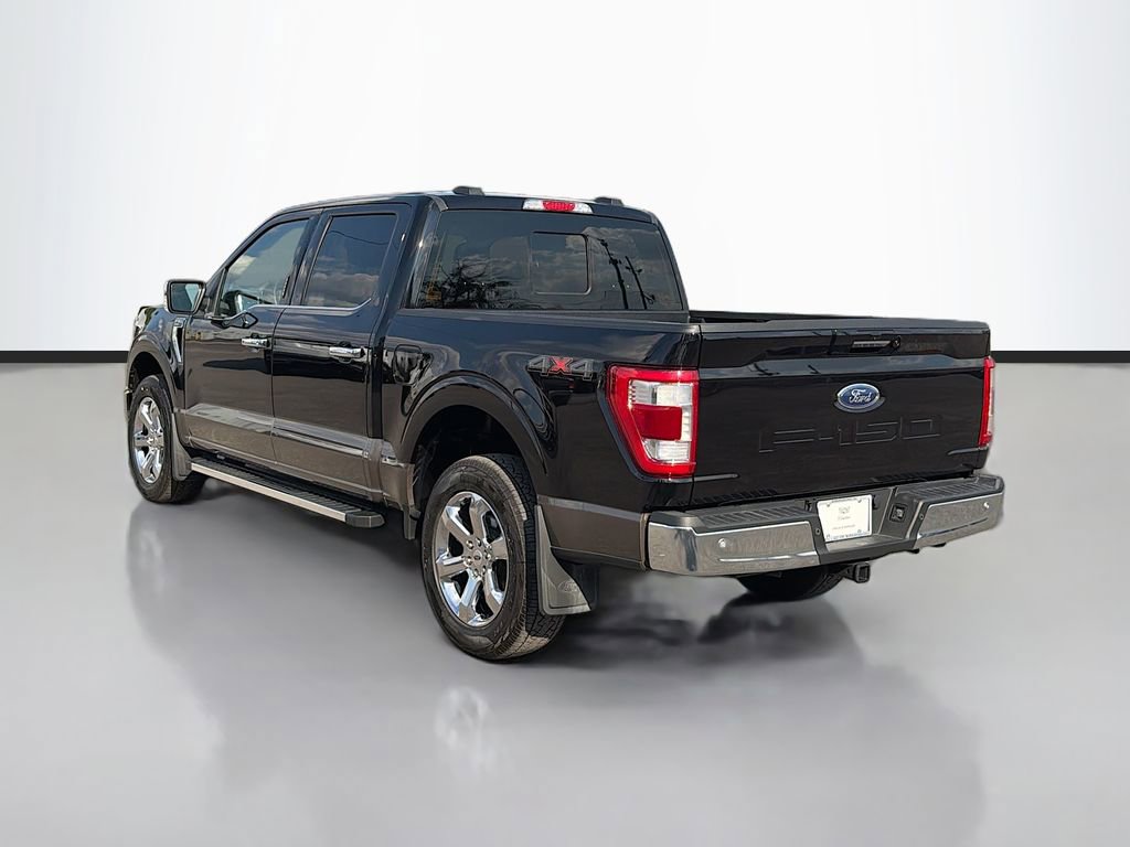 Used 2022 Ford F150 Lariat w/ Equipment Group 502A High image 7