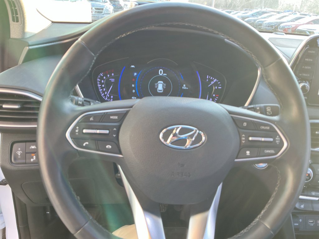 Used 2019 Hyundai Santa Fe Limited w/ Cargo Package image 9