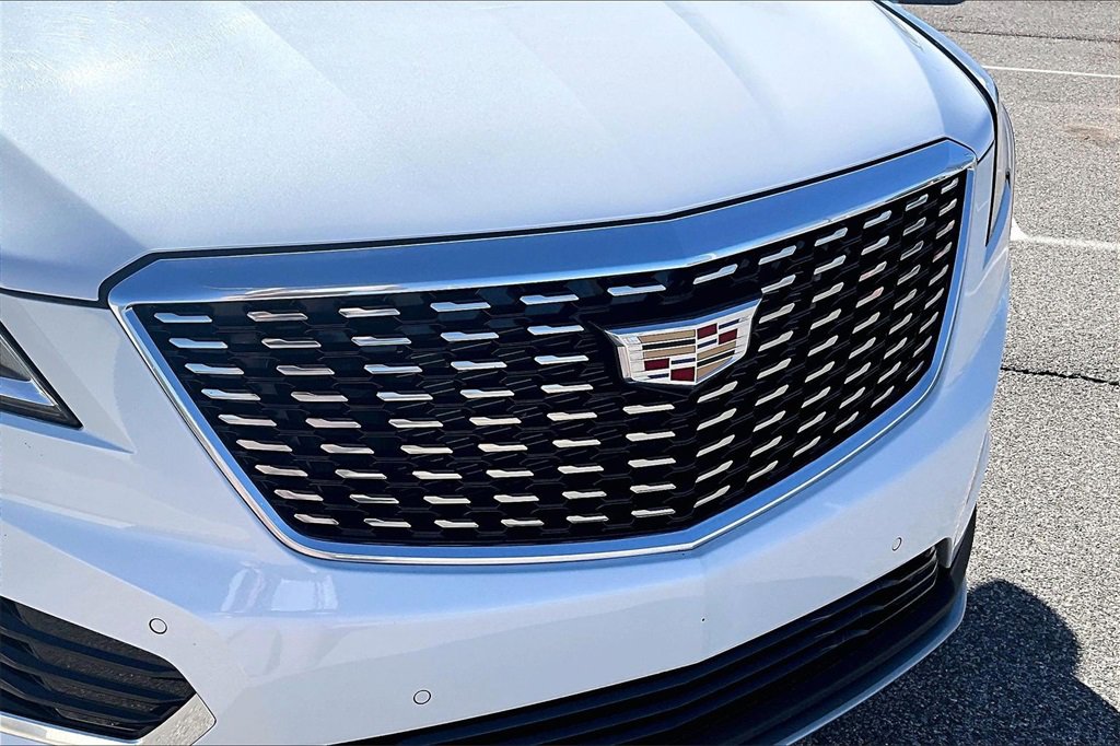 Certified 2025 Cadillac XT5 Premium Luxury image 30
