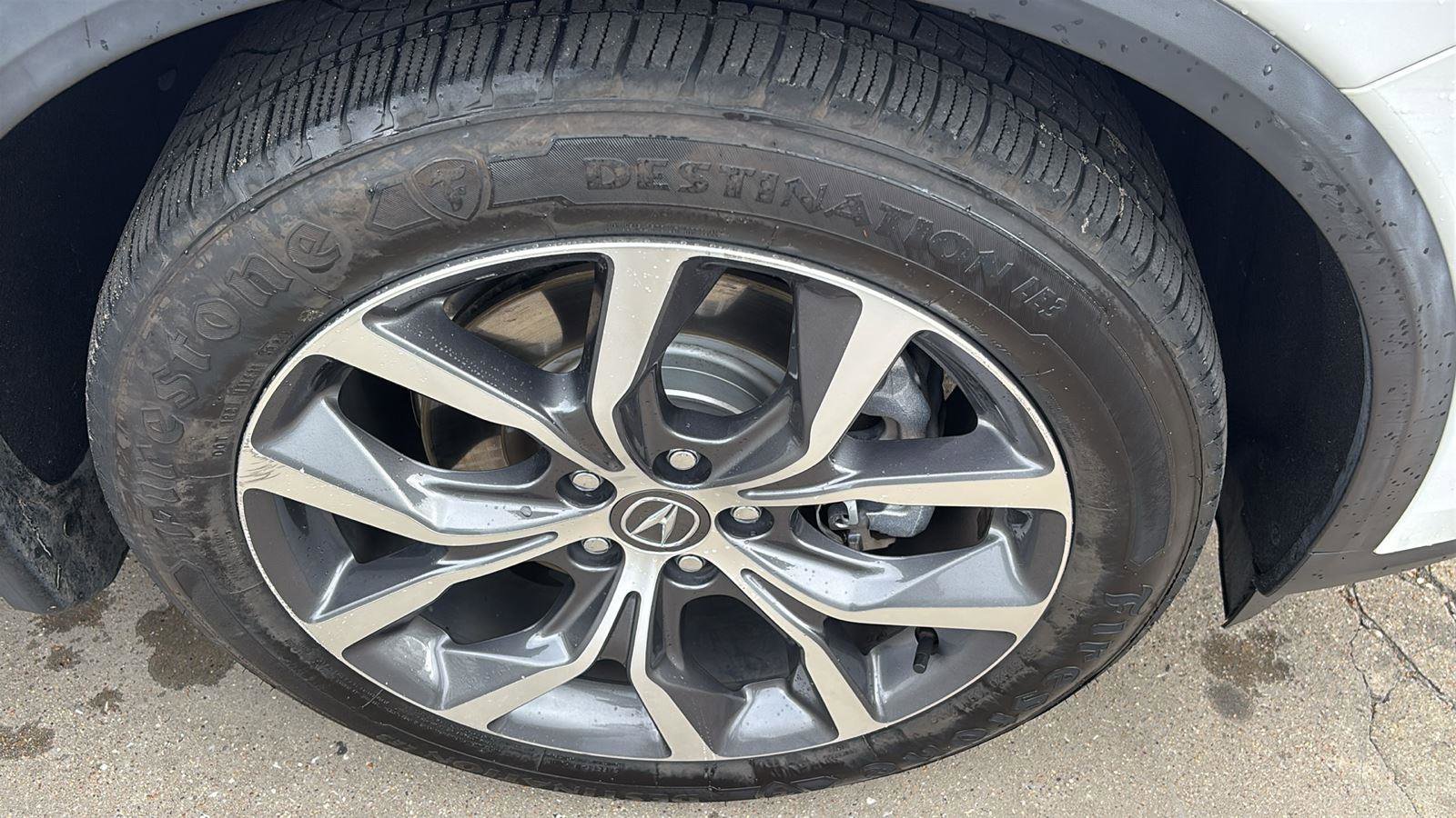 Used 2022 Acura MDX FWD w/ Technology Package image 9