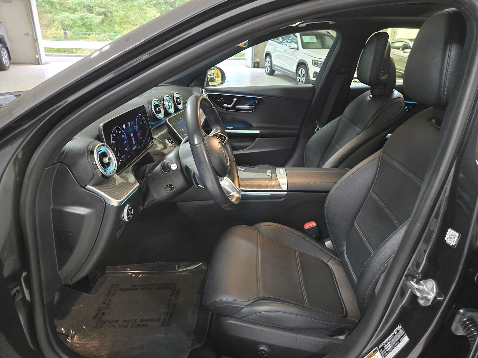 Certified 2023 Mercedes-Benz C 300 4MATIC Sedan image 20
