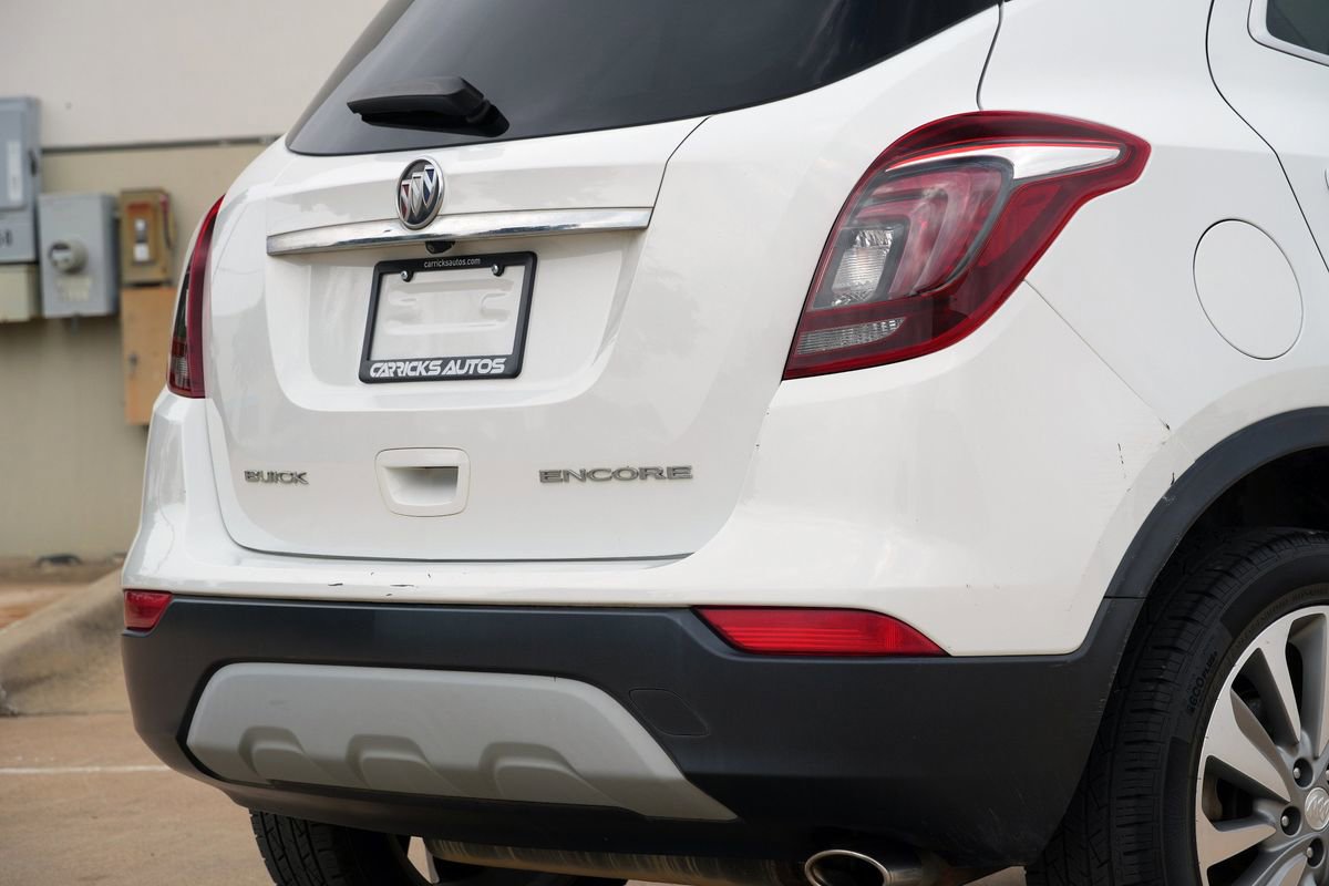 Used 2018 Buick Encore Preferred FWD image 33