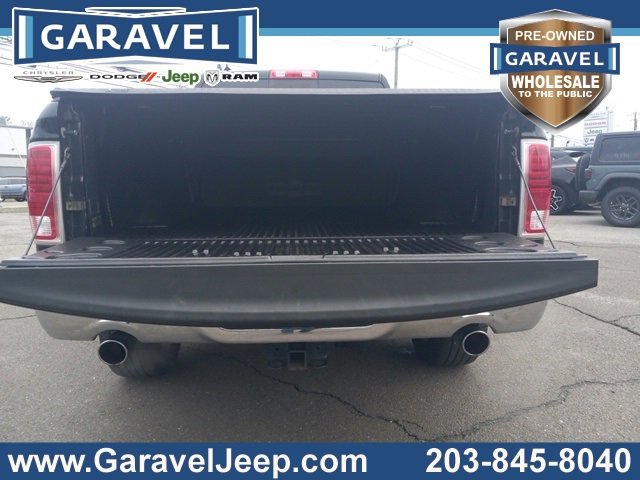 Used 2016 RAM 1500 Laramie w/ Convenience Group image 14