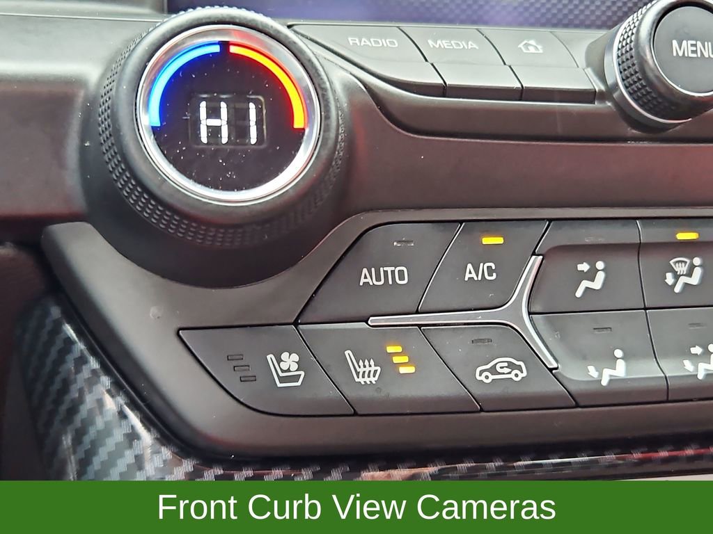 Used 2016 Chevrolet Corvette Stingray Coupe w/ 2LT Preferred Equipment Group image 19