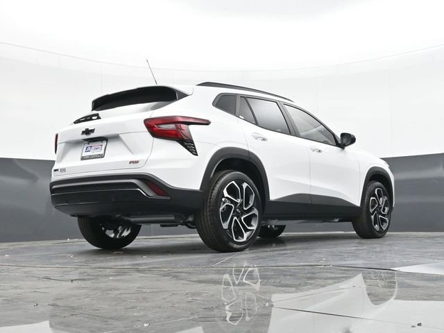 New 2026 Chevrolet Trax RS w/ Driver Confidence Package image 45