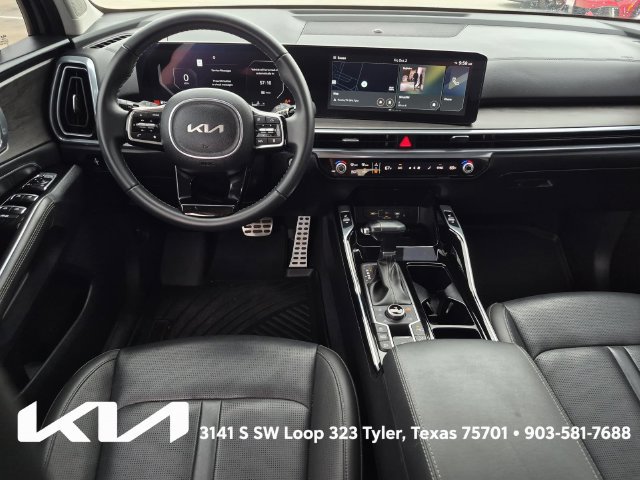 Certified 2025 Kia Sorento SX AWD/4WD image 27