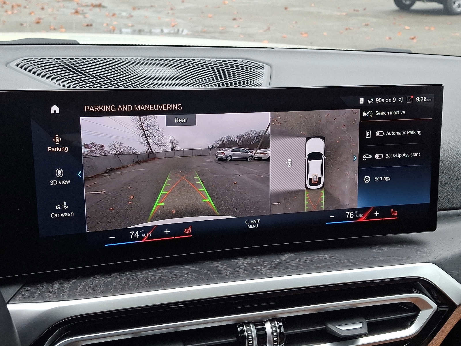 Certified 2024 BMW 430i Gran Coupe xDrive w/ Premium Package image 19