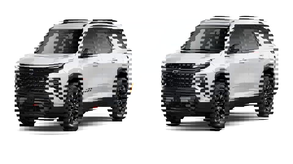 New 2026 Chevrolet Traverse Z71 image 26