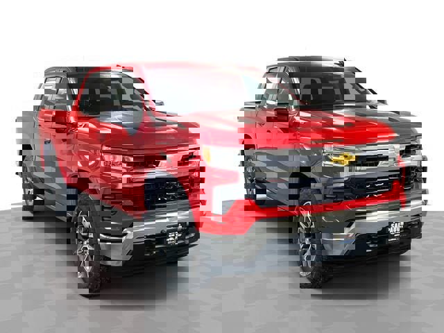 New 2026 Chevrolet Silverado 1500 LT image 1