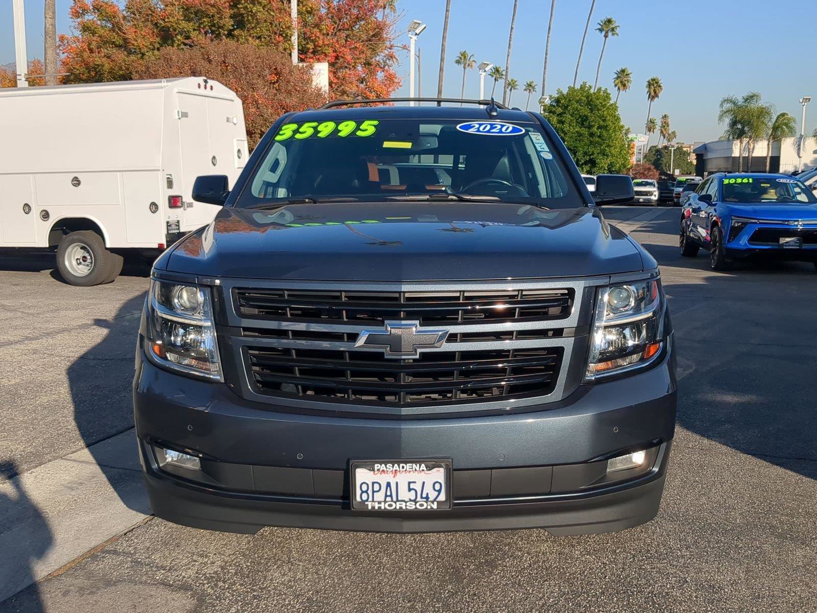 Used 2020 Chevrolet Suburban LT image 11