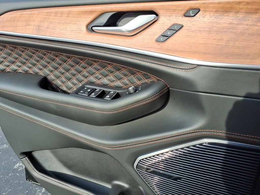 New 2026 Jeep Grand Cherokee Summit image 6