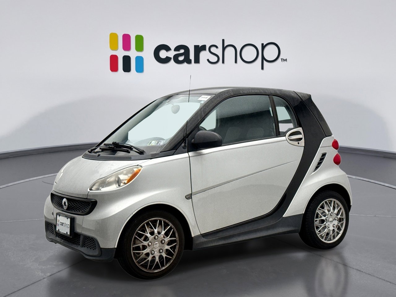 Used 2015 smart fortwo pure