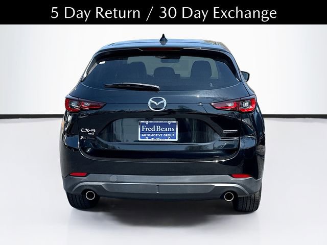 Certified 2023 MAZDA CX-5 AWD 2.5 S w/ Premium Package image 8