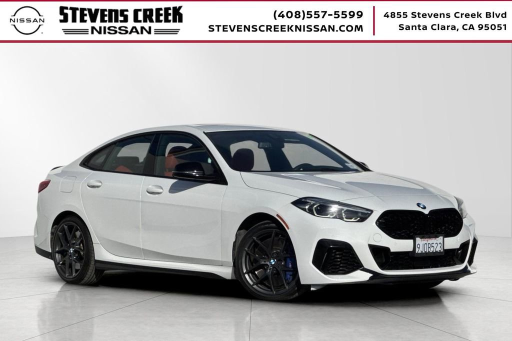 Used 2020 BMW M235i xDrive Gran Coupe w/ Premium Package