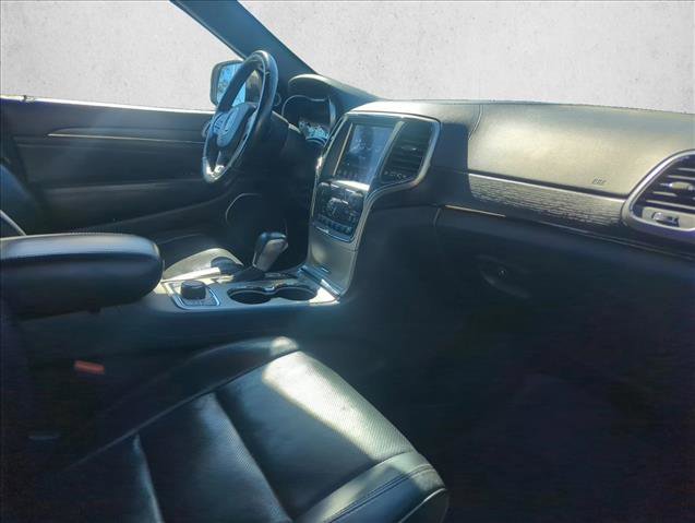 Used 2018 Jeep Grand Cherokee High Altitude image 21