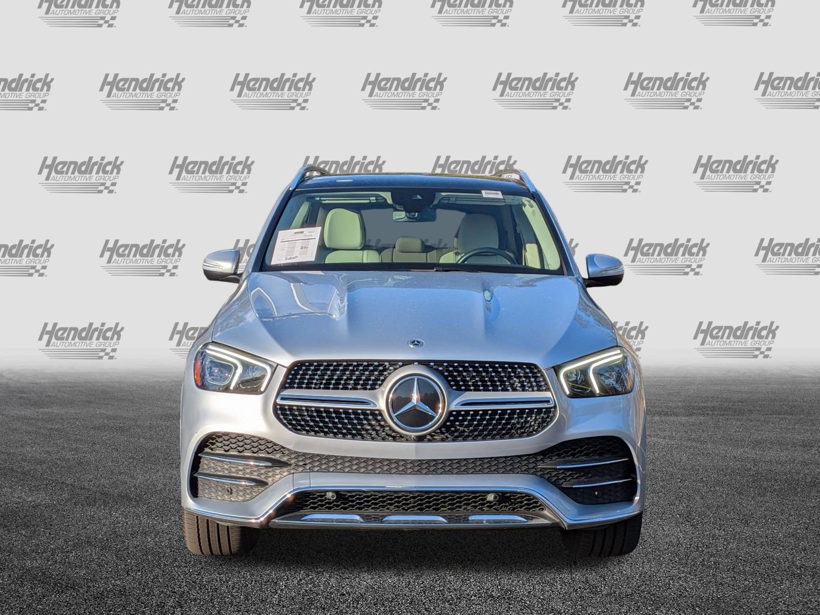 Used 2022 Mercedes-Benz GLE 350 350 image 3