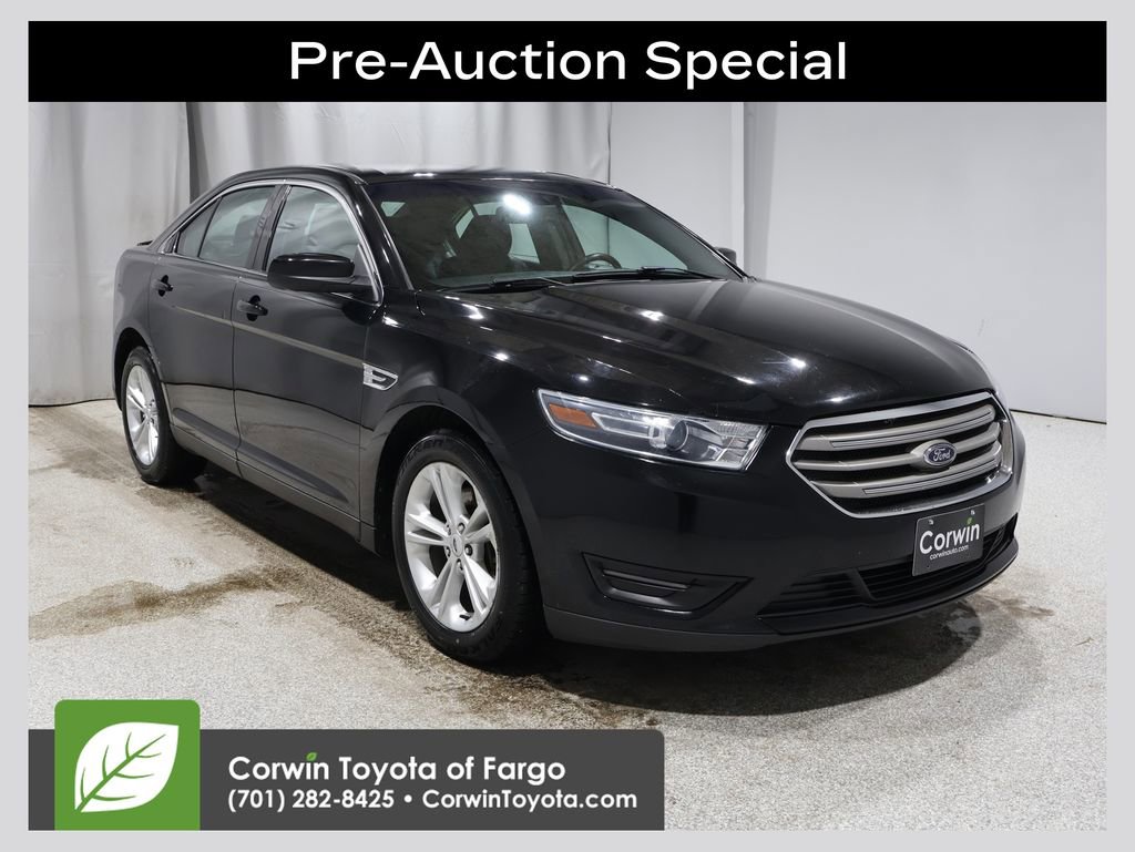Used 2017 Ford Taurus SEL w/ Equipment Group 201A
