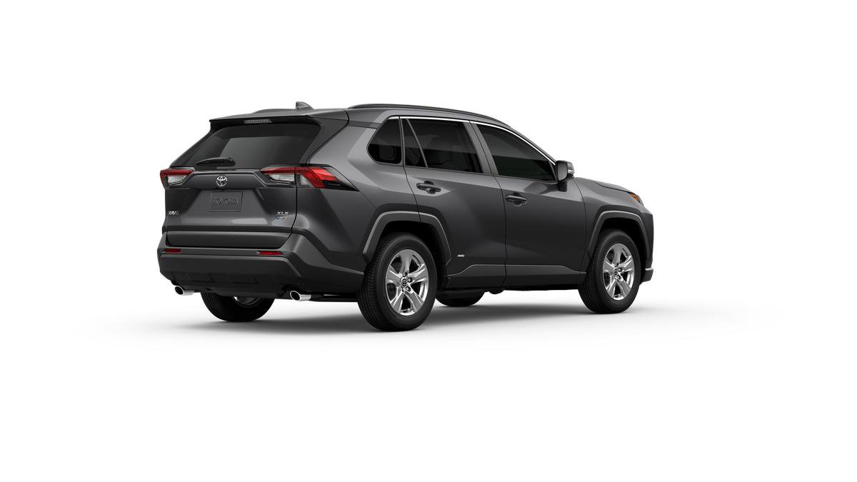 New 2025 Toyota RAV4 XLE image 10