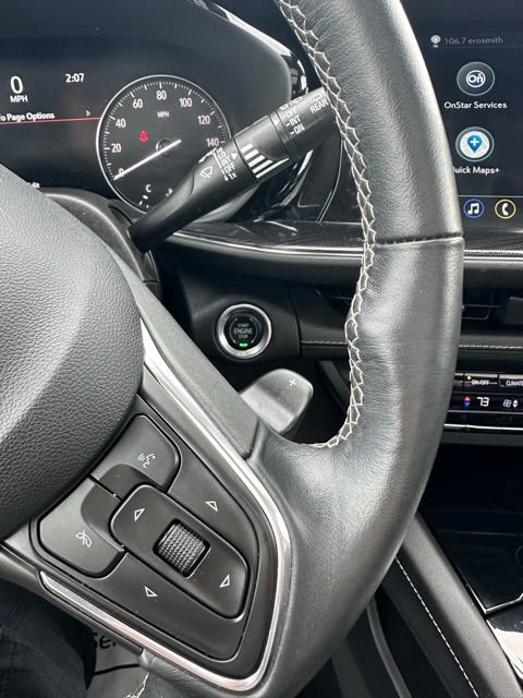 Used 2023 Buick Envision Essence w/ Sport Touring Package image 45