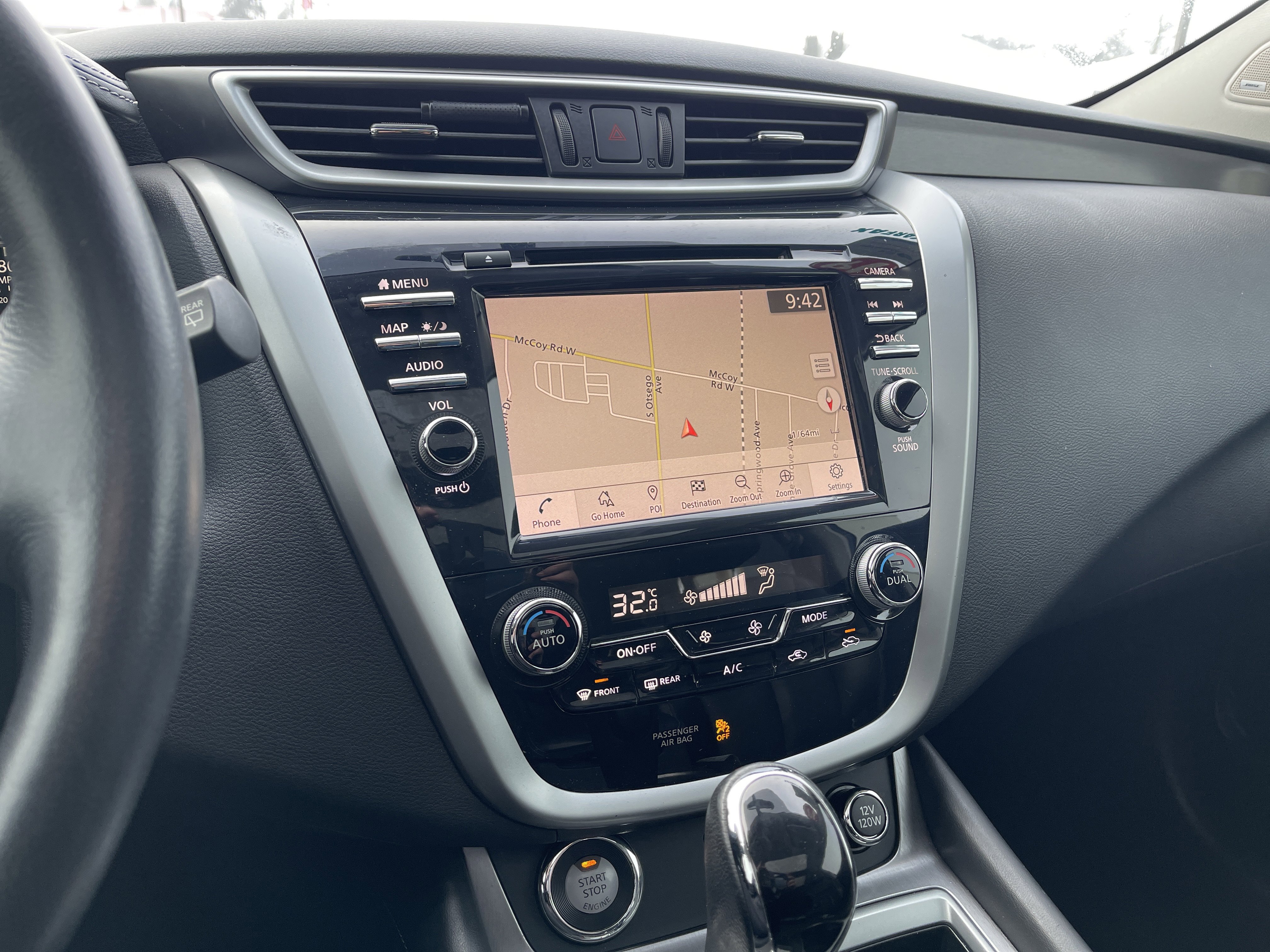 Used 2019 Nissan Murano SL image 19