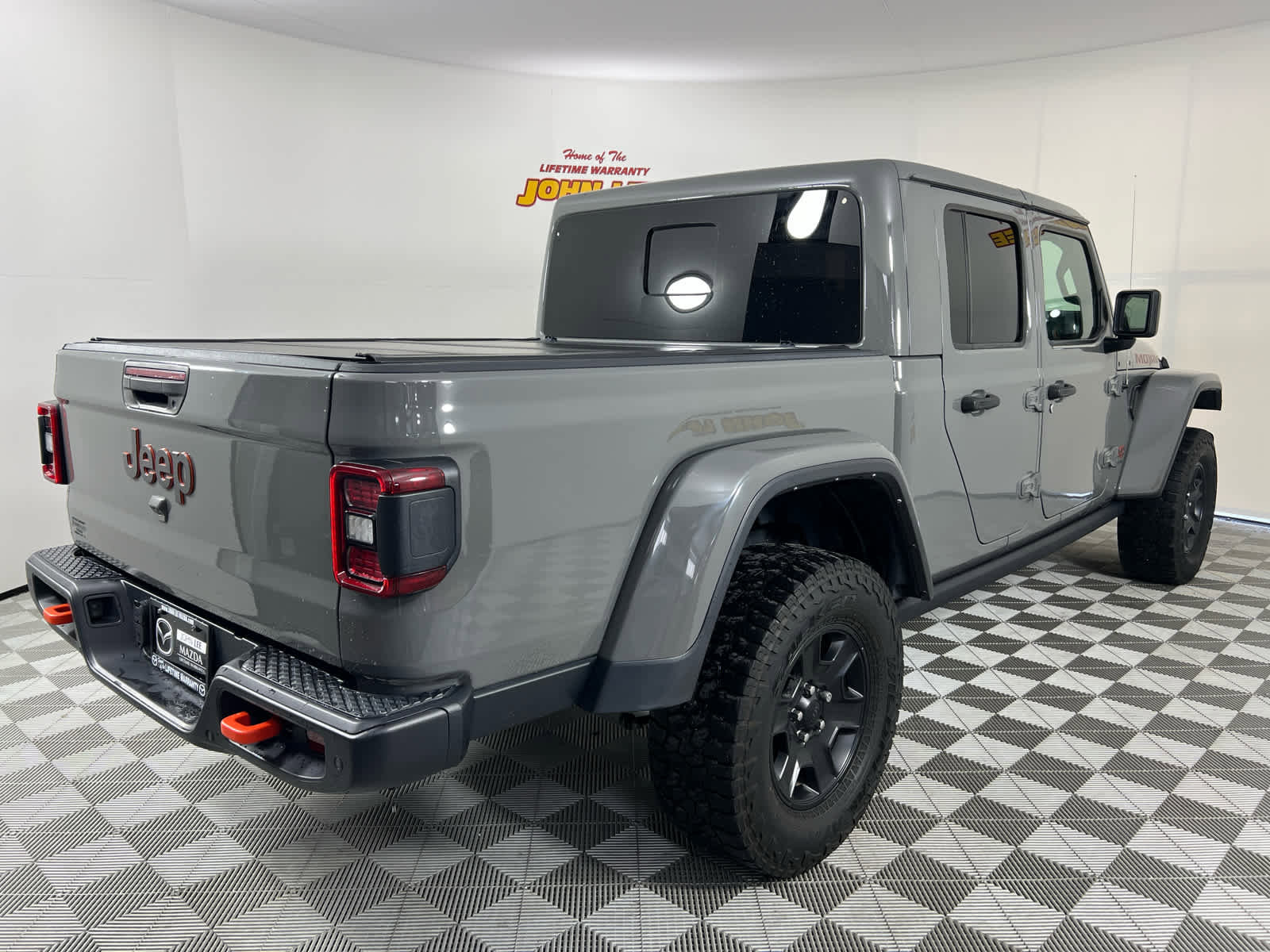 Used 2021 Jeep Gladiator Mojave image 6