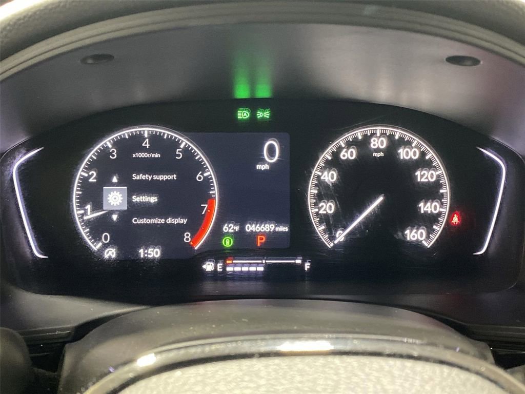 Used 2024 Honda Civic LX image 10