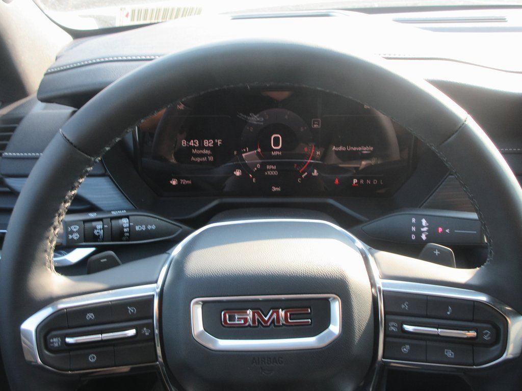 New 2026 GMC Acadia Elevation w/ Black Edition image 17