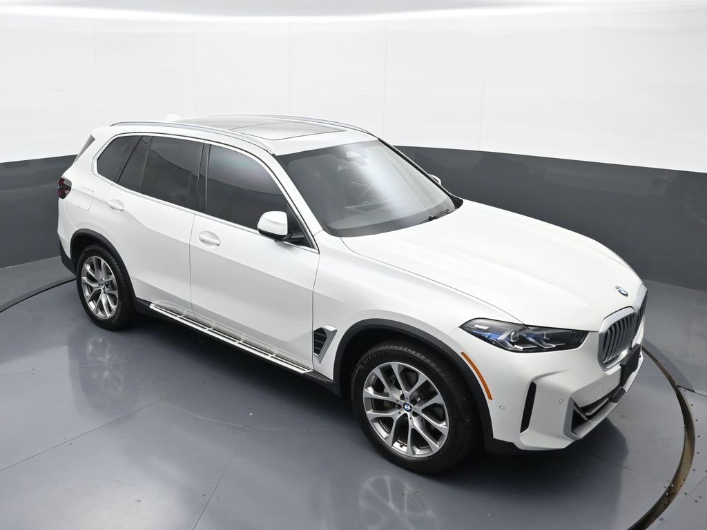 Used 2025 BMW X5 xDrive40i image 30