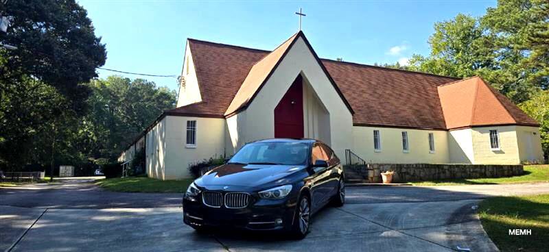 Used 2012 BMW 550i Gran Turismo w/ Driver Assistance Pkg image 28