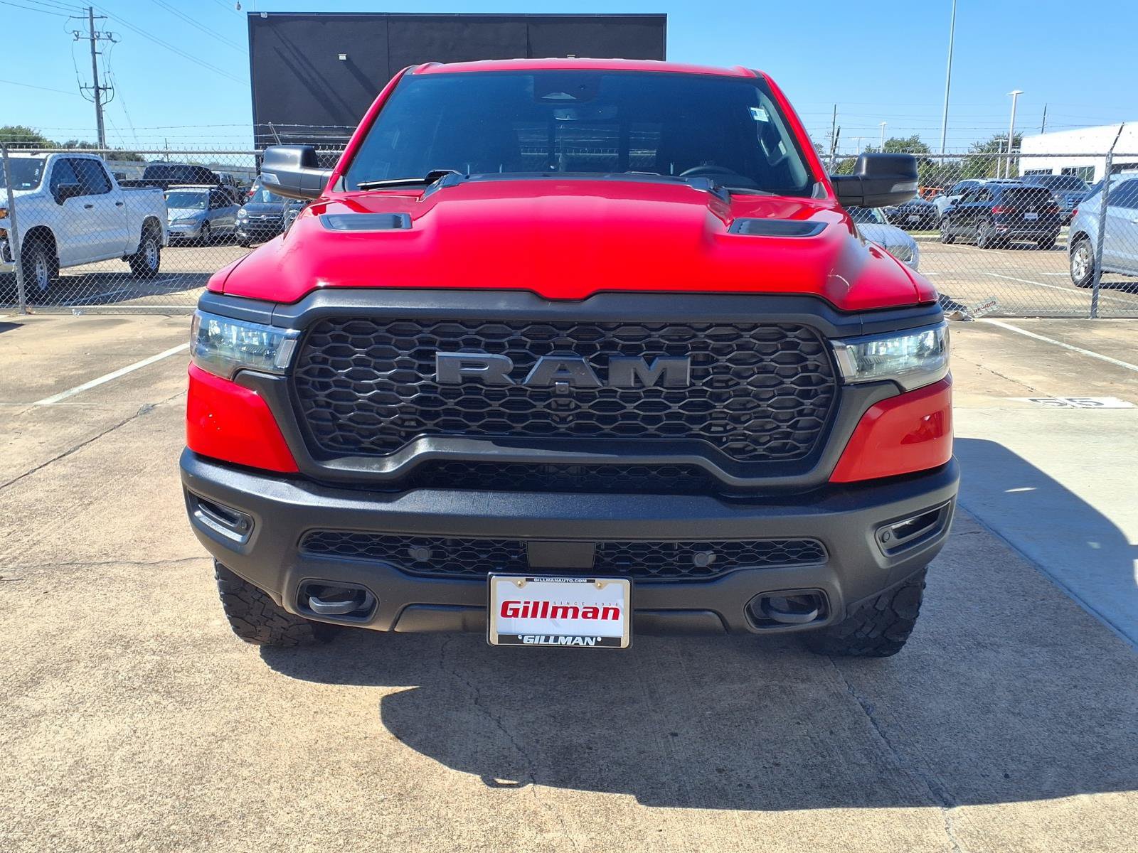 Used 2025 RAM 1500 Rebel w/ Bed Utility Group AWD/4WD image 7