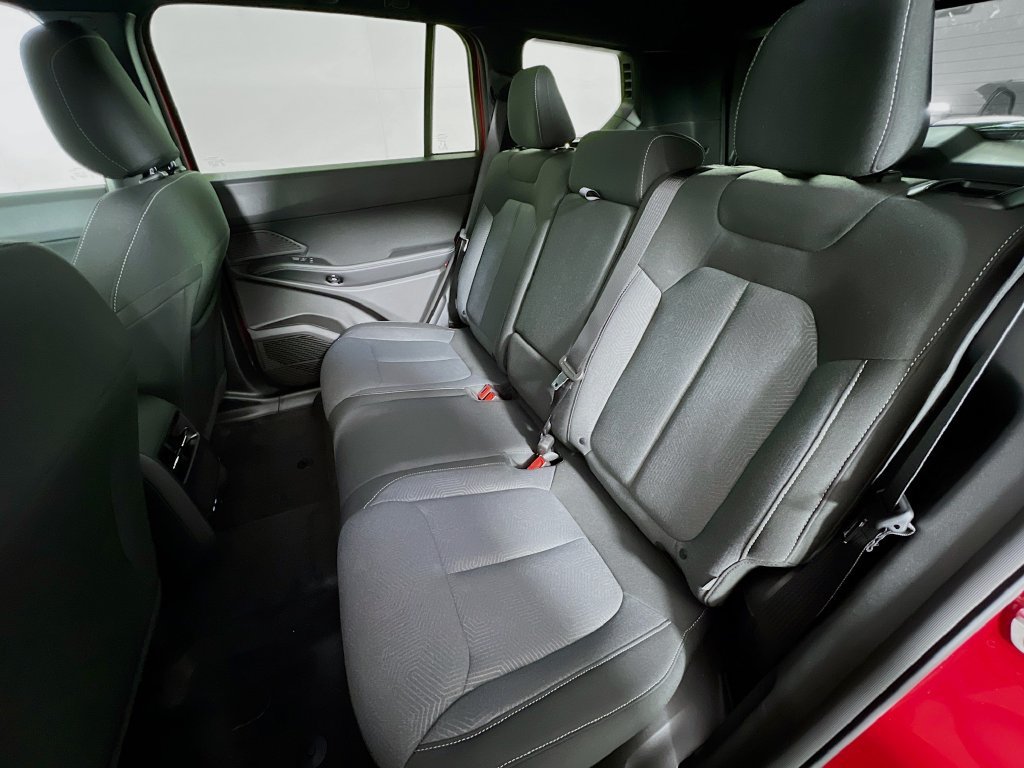 New 2026 Jeep Cherokee Laredo AWD/4WD image 23