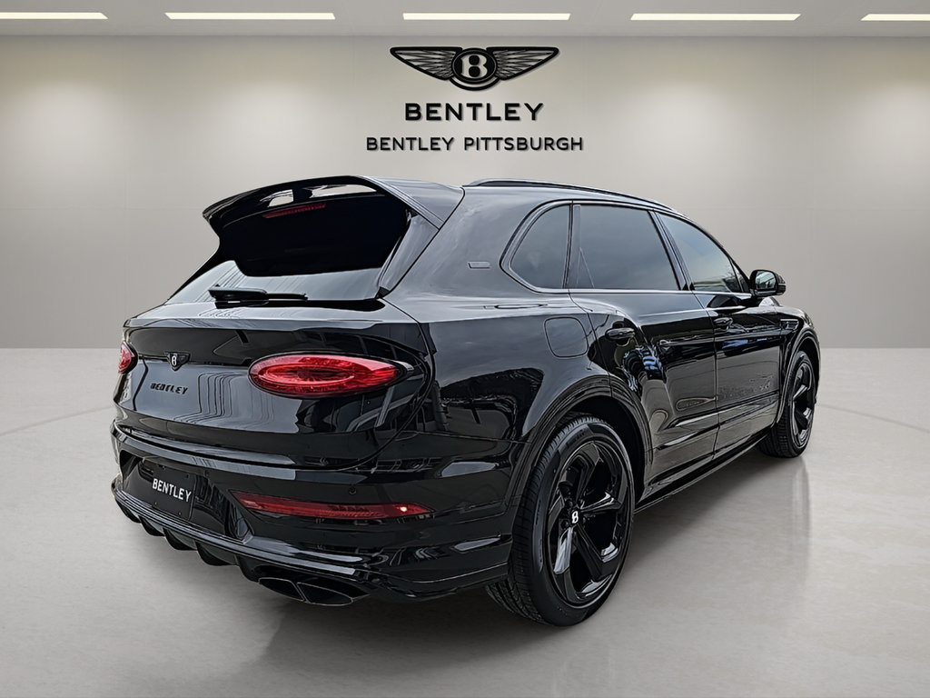 New 2025 Bentley Bentayga AWD/4WD image 5