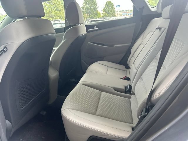 Used 2019 Hyundai Tucson SE FWD image 12