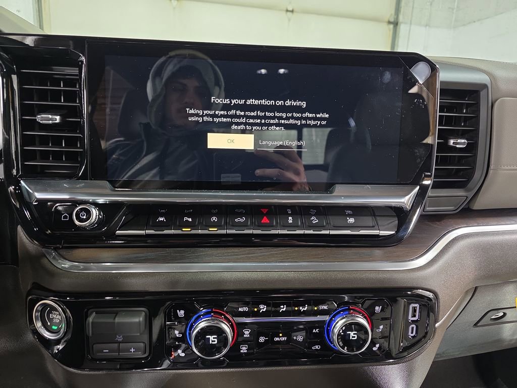 New 2026 GMC Sierra 1500 SLT w/ SLT Premium Package image 19