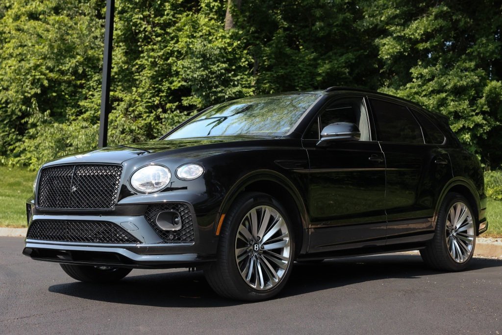 Used 2023 Bentley Bentayga Speed image 11