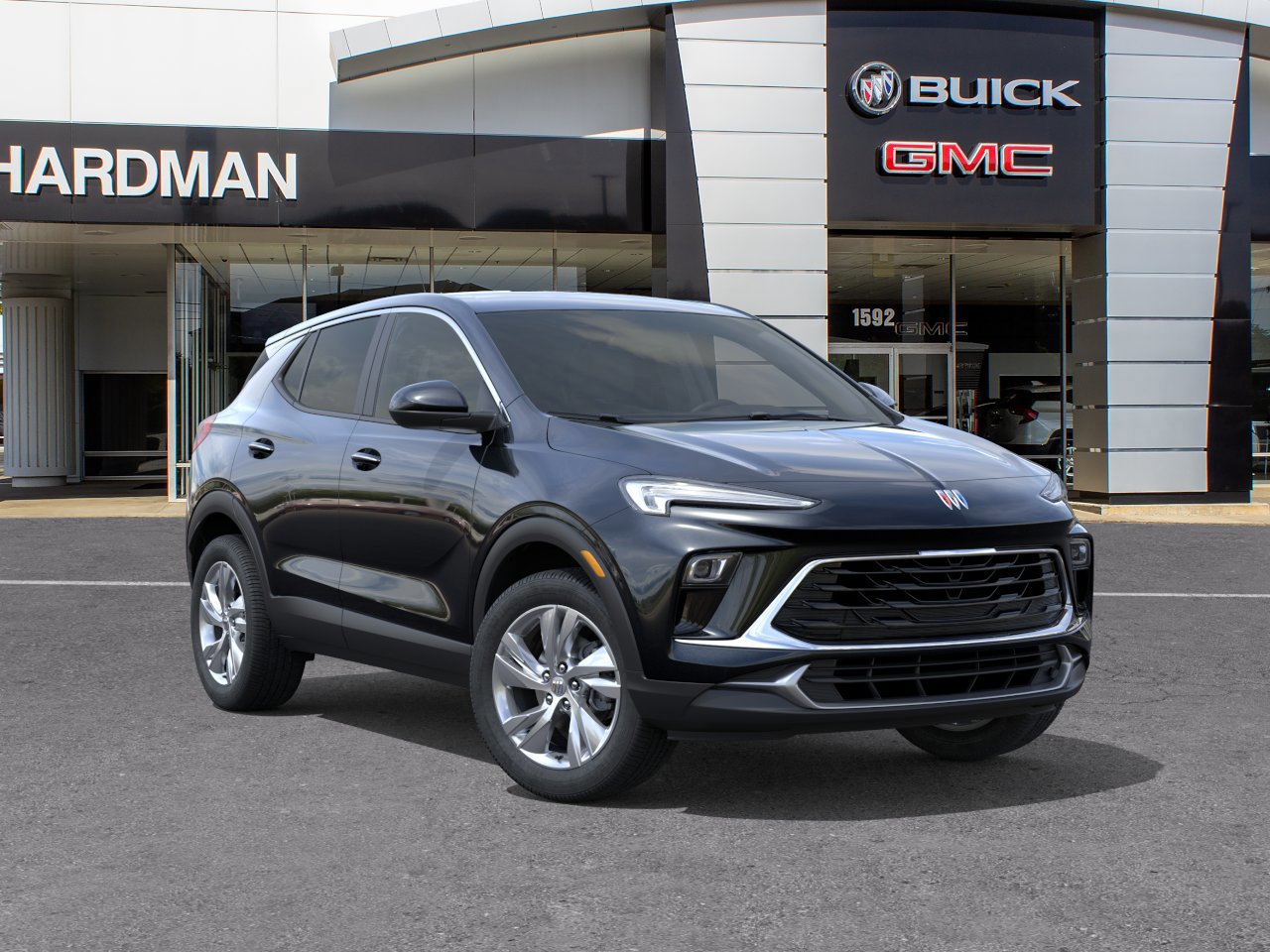 New 2026 Buick Encore GX Preferred image 7