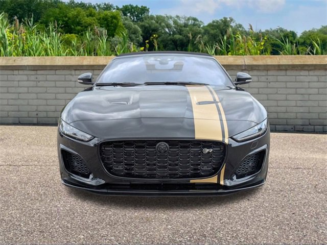 New 2024 Jaguar F-TYPE R image 2
