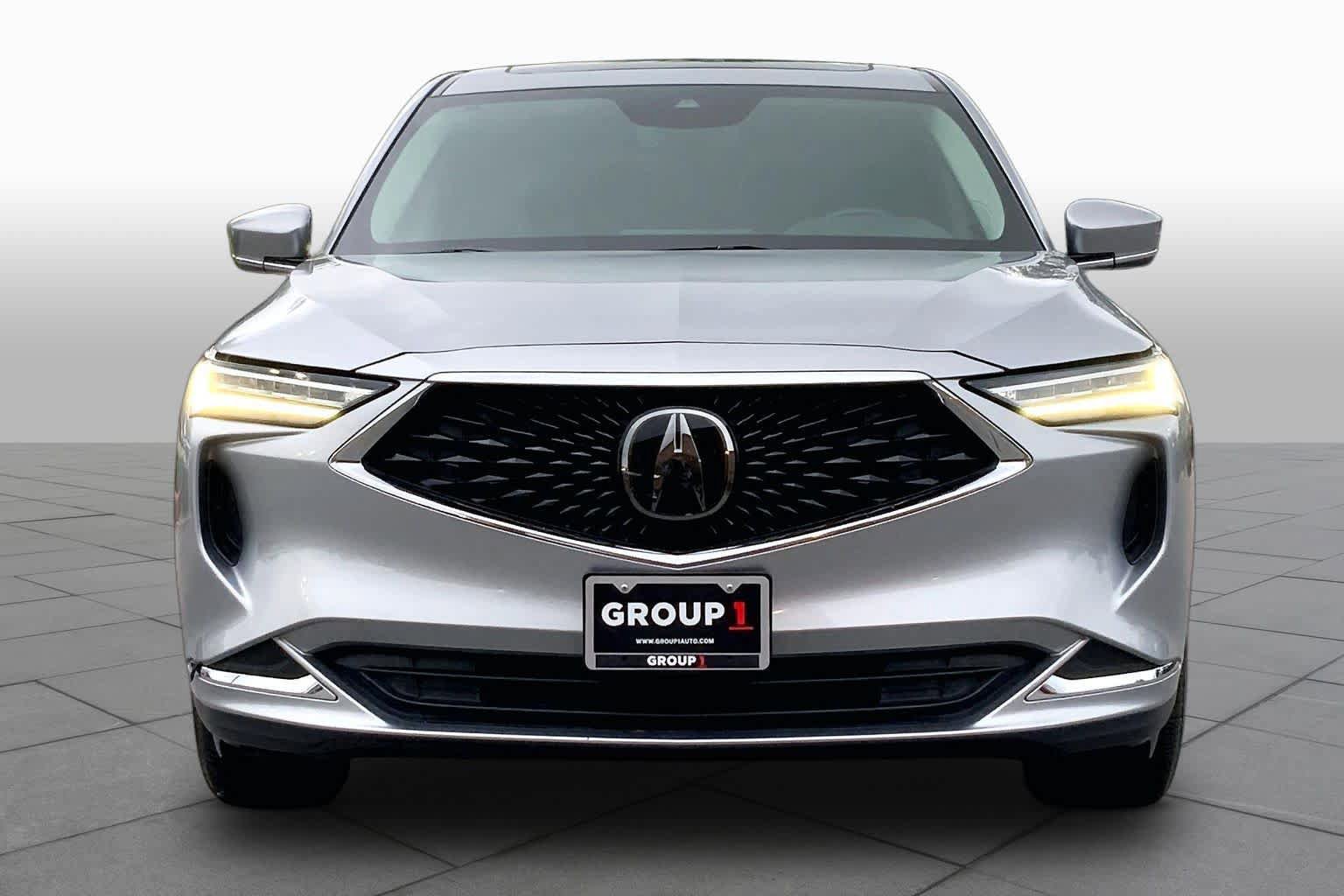 Used 2024 Acura MDX FWD image 4