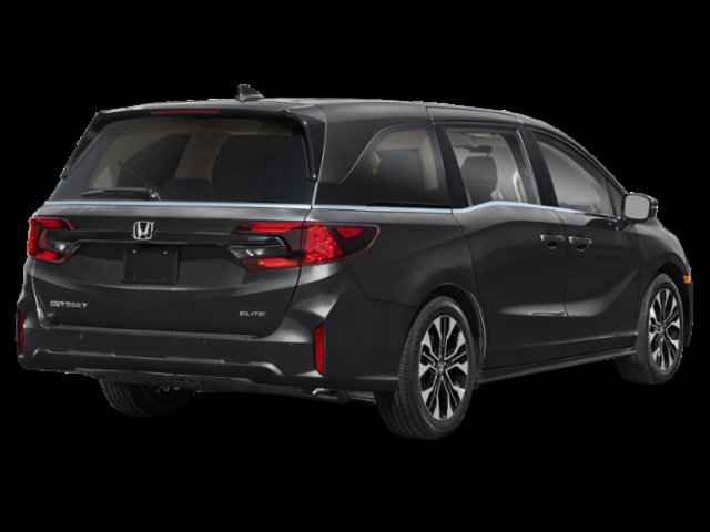 New 2026 Honda Odyssey Elite image 2