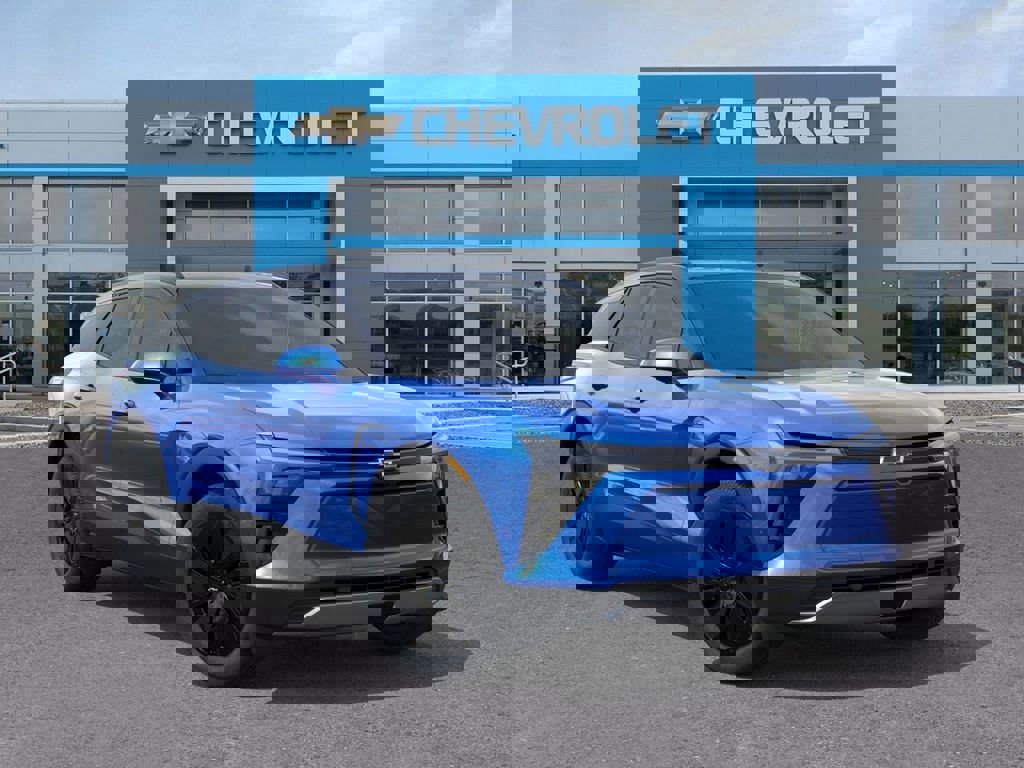 New 2026 Chevrolet Blazer EV LT w/ Midnight/Sport Edition image 10