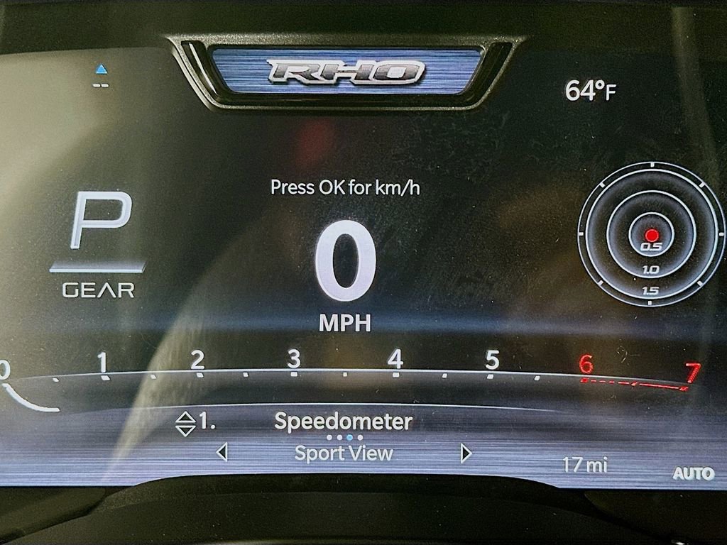 New 2026 RAM 1500 RHO image 12