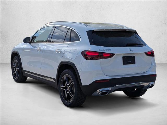New 2026 Mercedes-Benz GLA 250 image 9