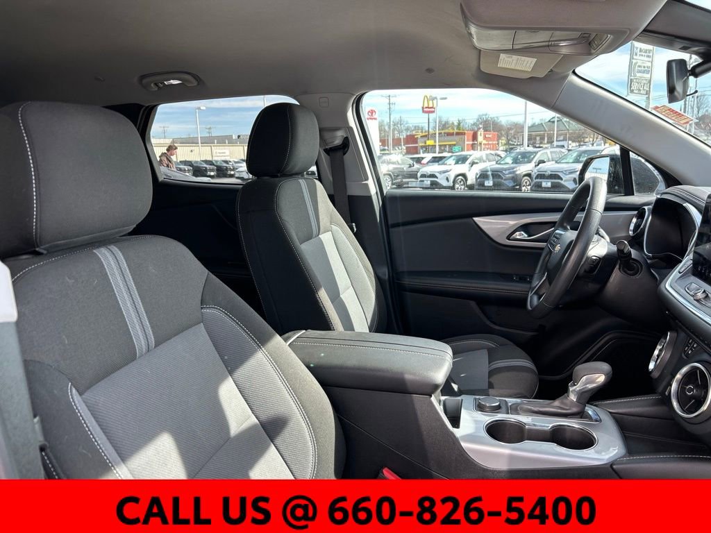 Used 2024 Chevrolet Blazer LT image 5
