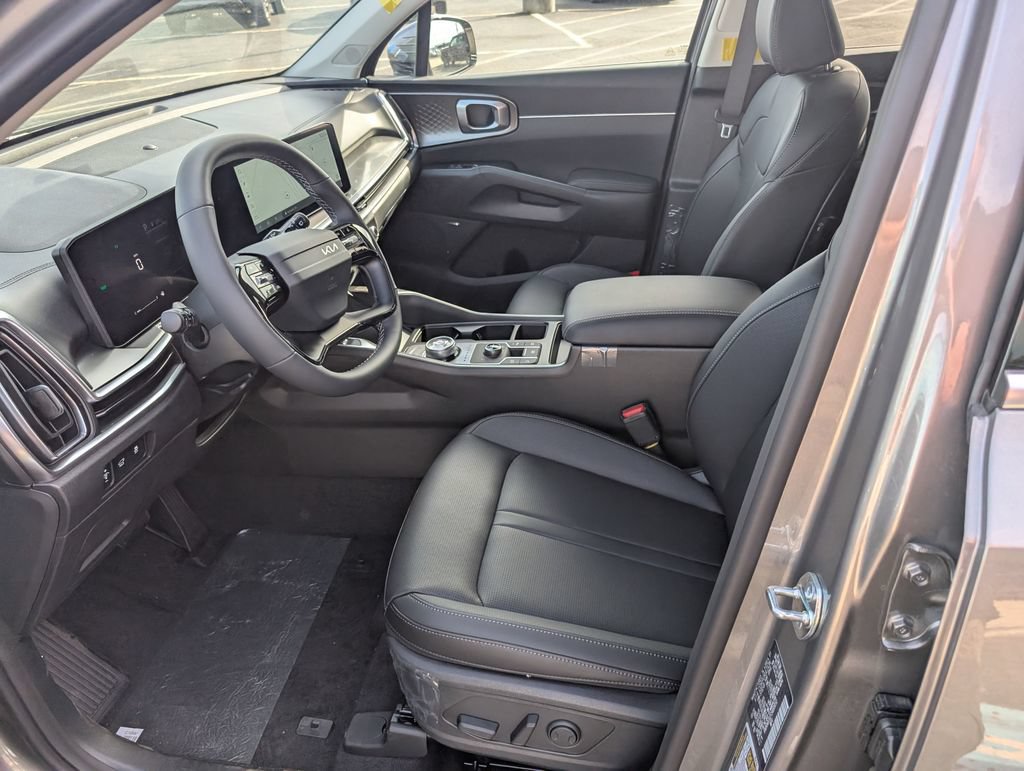 New 2026 Kia Sorento EX AWD/4WD image 13