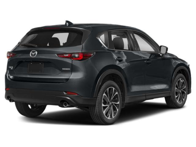 Used 2023 MAZDA CX-5 AWD 2.5 S w/ Premium Plus Pkg image 2