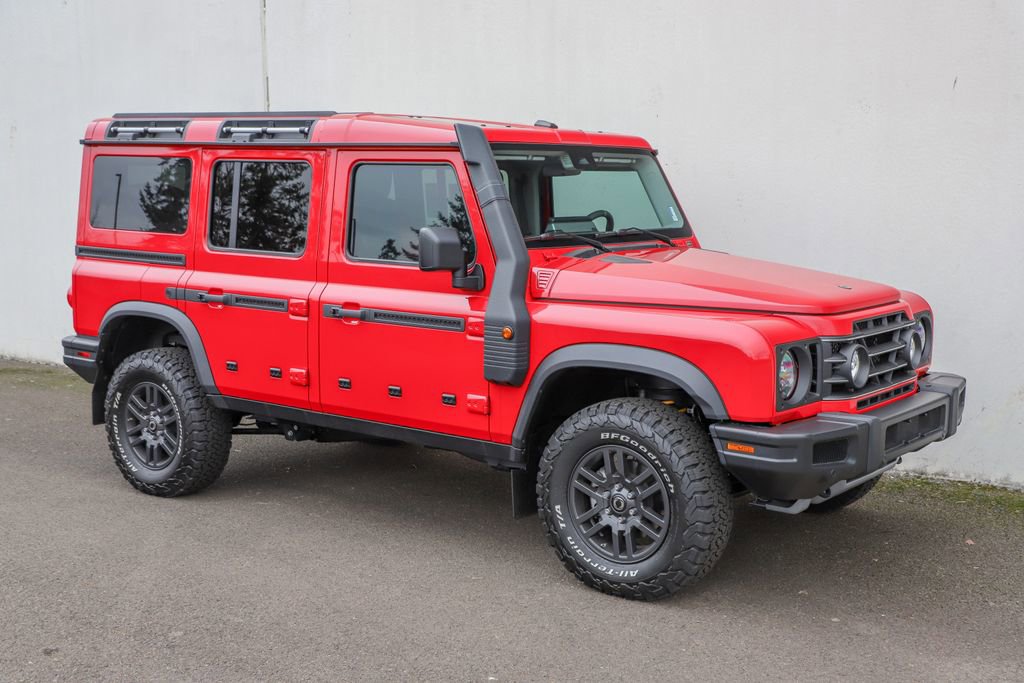 New 2025 INEOS Grenadier Trialmaster Edition image 1